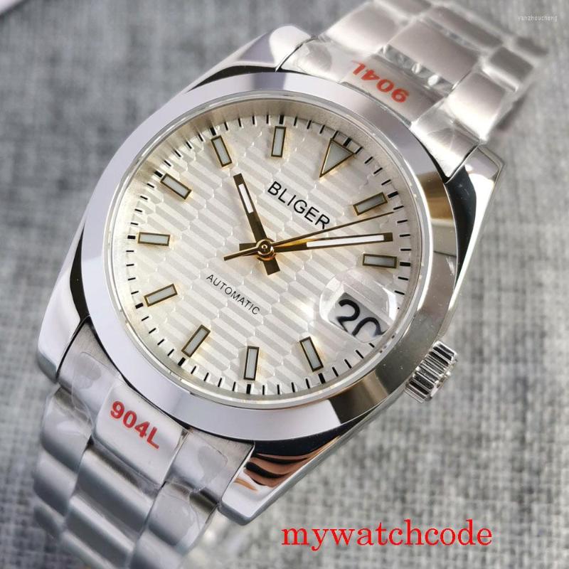 Wristwatches 36mm/39mm Polished Bezel Leaf Palm Dial Luminous Marks Sapphire Glass 24 Jewels NH35A Movement Jubilee/Oyster Bracelet, Yellow sterile model
Wristwatches 36mm/39mm Polished Bezel Leaf Palm Dial Luminous Marks Sapphire Glass 24 Jewels NH35A Movement Jubilee/Oyster Bracelet, Yellow sterile model