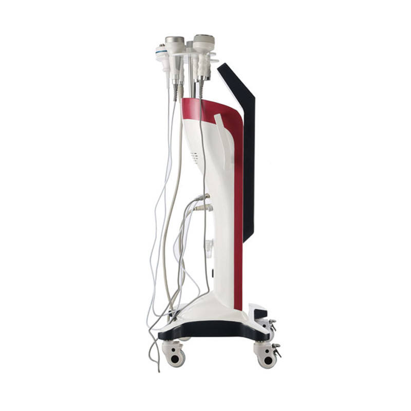 2022 Radio Frequency System Cavitation Slimming System Ultrasonic Fat Burner Cellulite Removal 6 IN 1 Slim Machine