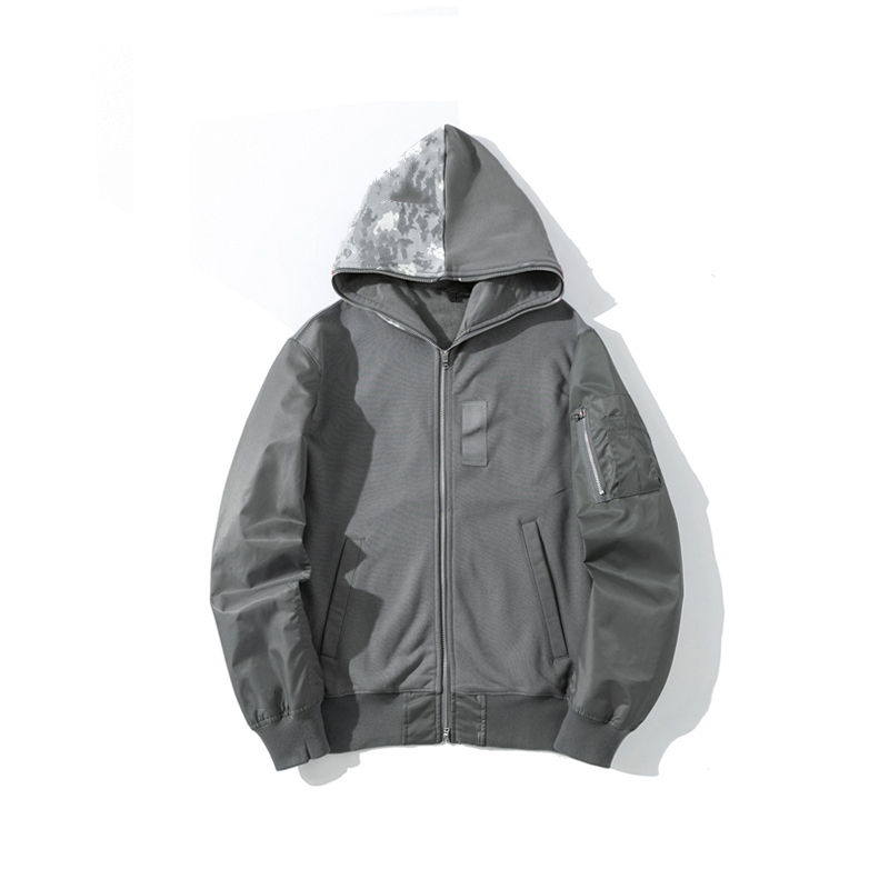 designer Mens hoodies High quality tiger full zip hoodie jacket stylist men women color grid Harajuku sweatshirt Fashion co-branding Reflective shark hoodys 2-2, 1 button
designer Mens hoodies High quality tiger full zip hoodie jacket stylist men women color grid Harajuku sweatshirt Fashion co-branding Reflective shark hoodys 2-2, 1 button