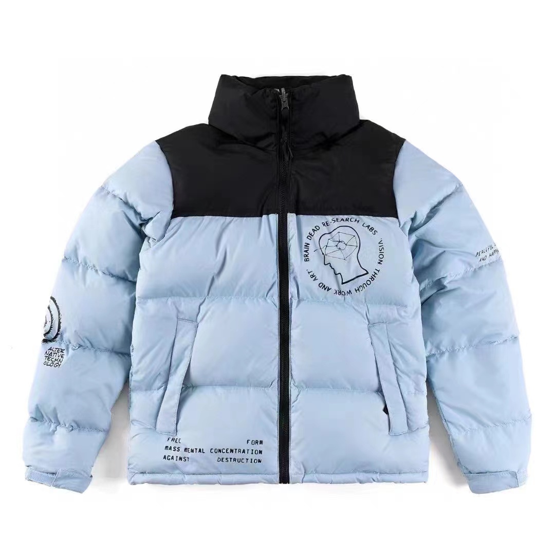 Designer Jacket mens Winter jackets Cotton womens Jackets Parka Coat fashion Embroidery Winterjacke Couple Thick warm Coats winterjacket Multiple Col P5OS, No.2
Designer Jacket mens Winter jackets Cotton womens Jackets Parka Coat fashion Embroidery Winterjacke Couple Thick warm Coats winterjacket Multiple Col P5OS, No.2