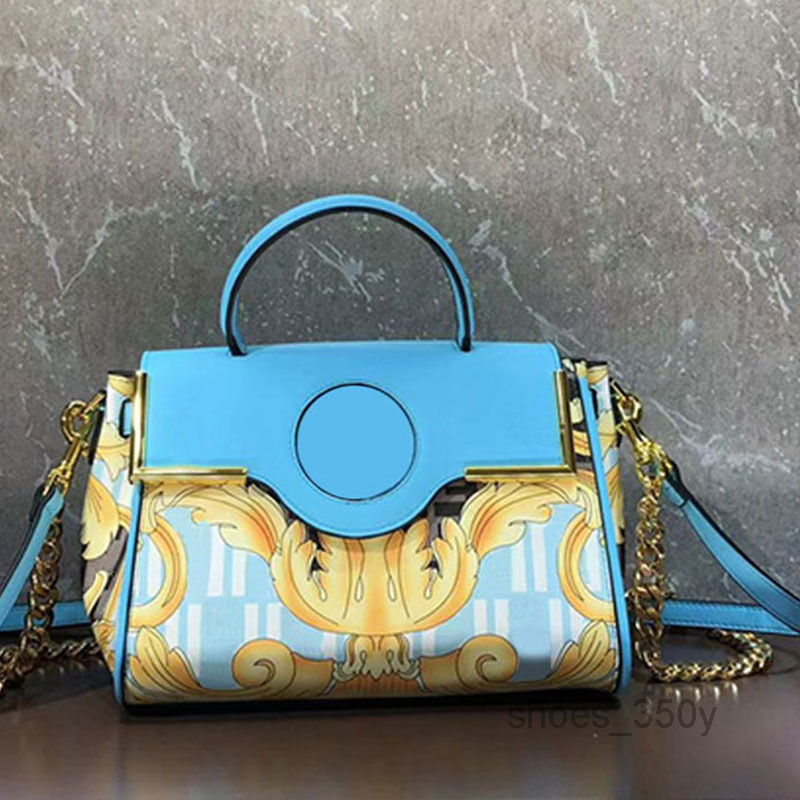 Evening Bags Characters Badge Handbag Thick Chain Crossbody Bags Top Handle Shoulder Messenger Bag Canvas Genuine Leather Purse Removable 2
Evening Bags Characters Badge Handbag Thick Chain Crossbody Bags Top Handle Shoulder Messenger Bag Canvas Genuine Leather Purse Removable 2