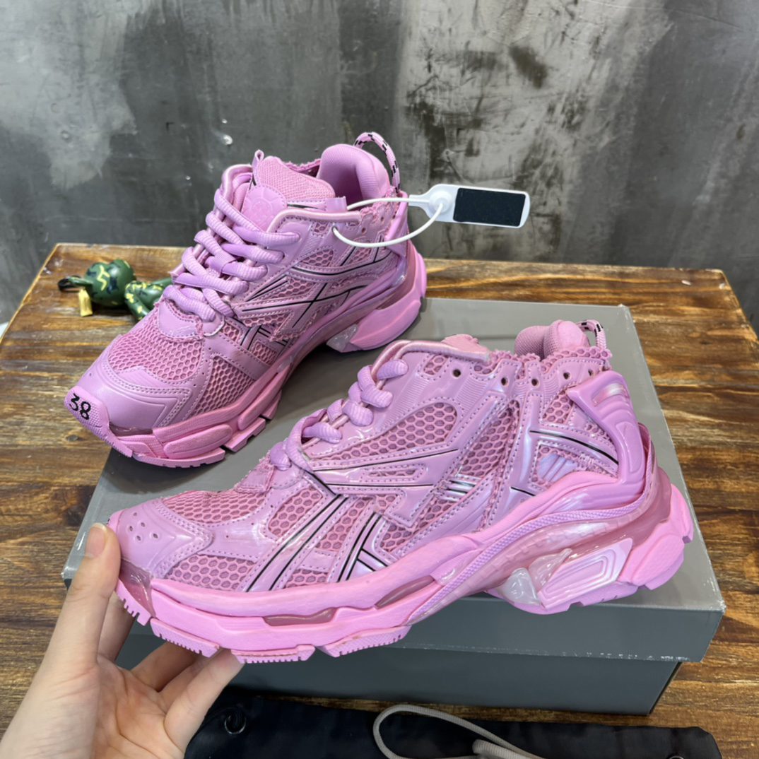 Runner Sneaker Designer Women Men Running Shoes Fashion Casual Sports Sneakers Runners Embroidered Outdoor Shoe Top Quality Size 35-46, Customize
Runner Sneaker Designer Women Men Running Shoes Fashion Casual Sports Sneakers Runners Embroidered Outdoor Shoe Top Quality Size 35-46, Customize