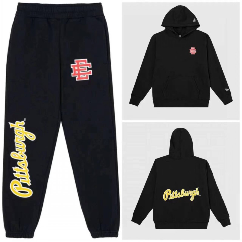 Mens set Designers Eric Emanuel Ee Tracksuits Jogging Zipper Coats Street Loose Suits Women hoodies Pants Sportswear Sweatshirts, Style4
Mens set Designers Eric Emanuel Ee Tracksuits Jogging Zipper Coats Street Loose Suits Women hoodies Pants Sportswear Sweatshirts, Style4