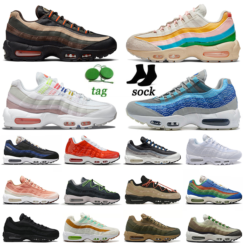 95 Og Neon Mens Max Designer Shoes 95s New Triple Pink Cork Suede Greedy 3.0 Light Smoke Grey Ultra crystal blue light bown sneakers walking trainers, Item.31 iron grey 40-46
95 Og Neon Mens Max Designer Shoes 95s New Triple Pink Cork Suede Greedy 3.0 Light Smoke Grey Ultra crystal blue light bown sneakers walking trainers, Item.31 iron grey 40-46