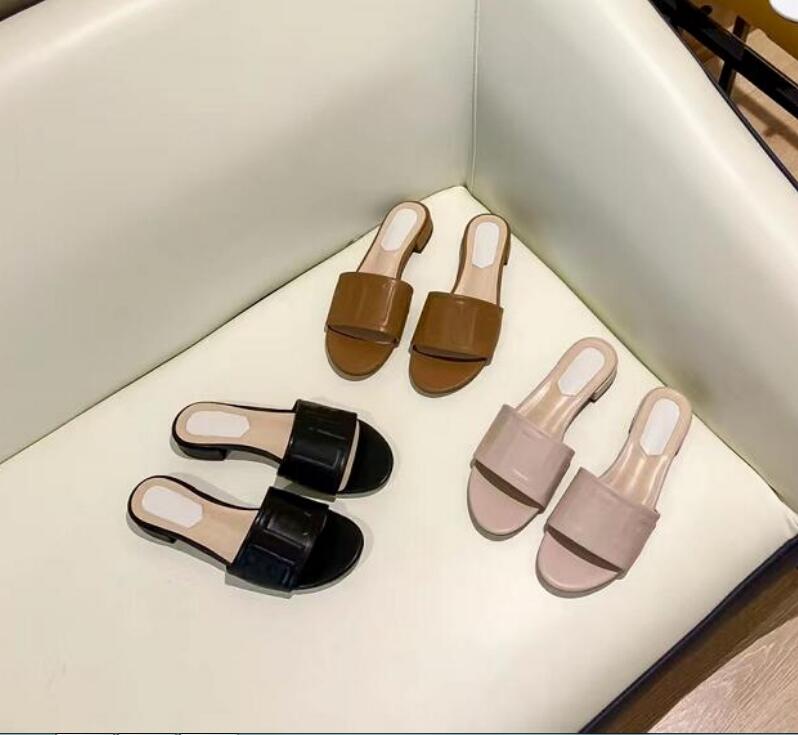 Women Leisure Slippers Summer Flat Bottom Sandal Fashion Lady Outdoor Sandbeach Shoes Slipper Luxury Classic Designer Sandals Flip-Flops, Brown
Women Leisure Slippers Summer Flat Bottom Sandal Fashion Lady Outdoor Sandbeach Shoes Slipper Luxury Classic Designer Sandals Flip-Flops, Brown