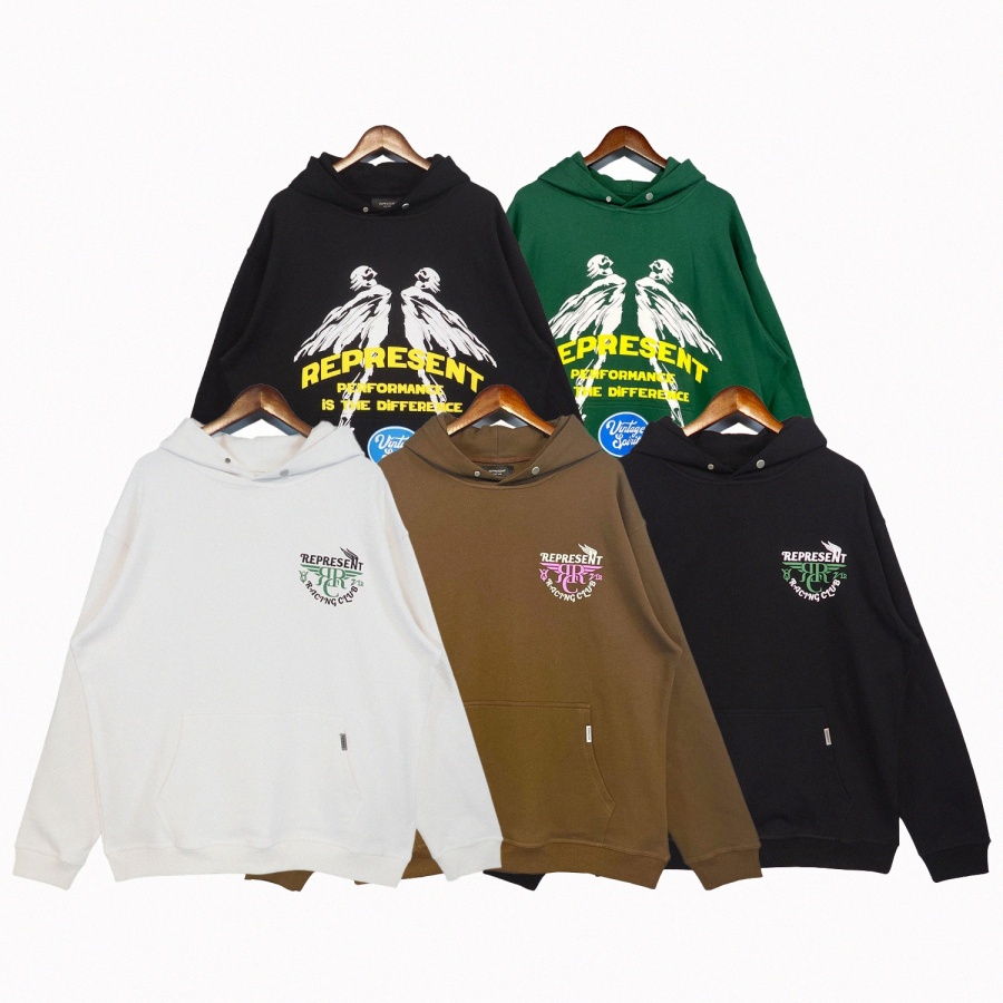 Mens Hoodies & Sweatshirts Represent Designer Hoodies Sweatshirts Letter Hoody Mens Niche Tide Brand Wild High Street Casual American Loose Couple Hooded Swea, Size do not sell
Mens Hoodies & Sweatshirts Represent Designer Hoodies Sweatshirts Letter Hoody Mens Niche Tide Brand Wild High Street Casual American Loose Couple Hooded Swea, Size do not sell