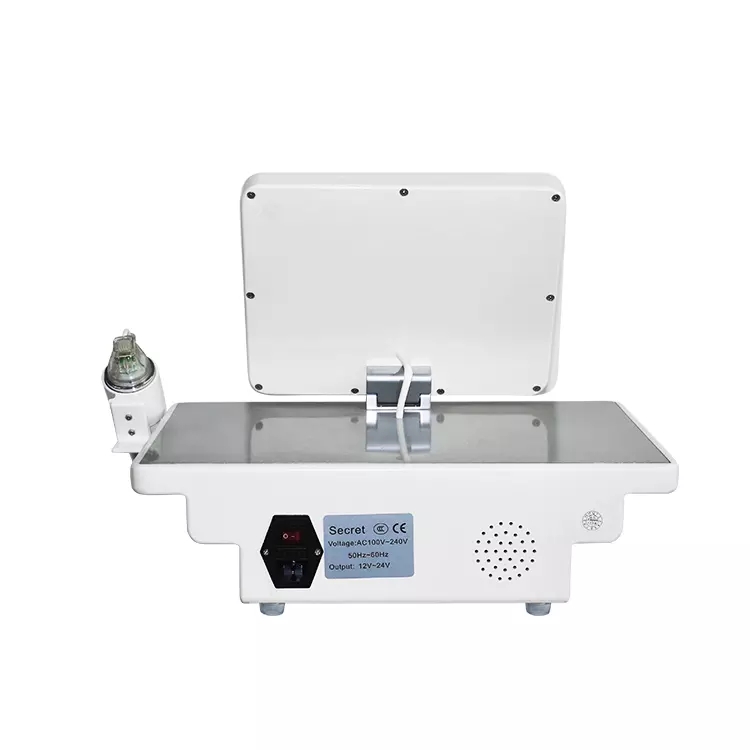 High quality rf microneedling machine beauty items fractional microneedle equipment with radio frequency
