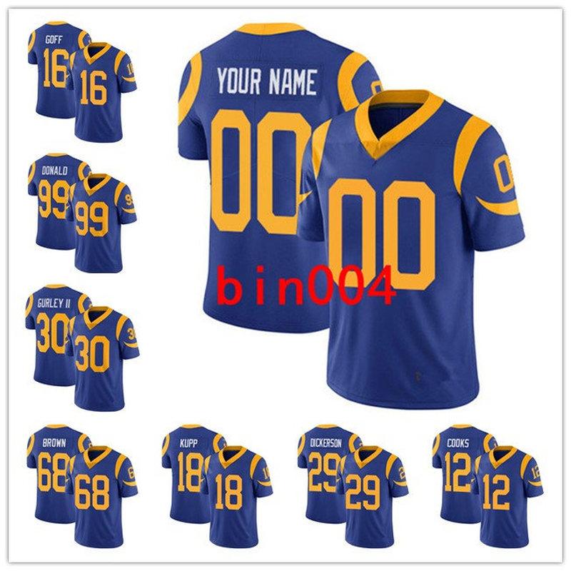 Jersey Los Angeles''Rams''MEN Women Youth Football Aaron Donald Royal Blue Vapor''nfl, 12
Jersey Los Angeles''Rams''MEN Women Youth Football Aaron Donald Royal Blue Vapor''nfl, 12