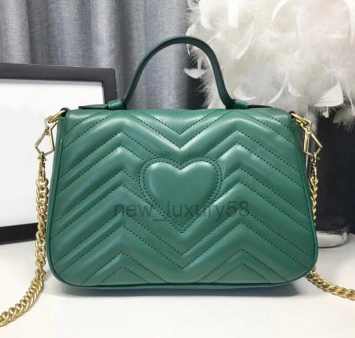 Marmont Bags Designer Women High Quality Leather Cowhide Shoulder Bag Chain Crossbody Bags Flap Fashion Classic Purse Cross Body Poc
Marmont Bags Designer Women High Quality Leather Cowhide Shoulder Bag Chain Crossbody Bags Flap Fashion Classic Purse Cross Body Poc