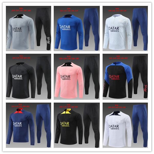 MBAPPE #30 soccer training suit SERGIO RAMOS 22 23 Maillots de football 2022 2023 MARQUINHOS VERRATTI pSGS HAKIMI kids kit shirt uniforms maillot foot, Yellow
MBAPPE #30 soccer training suit SERGIO RAMOS 22 23 Maillots de football 2022 2023 MARQUINHOS VERRATTI pSGS HAKIMI kids kit shirt uniforms maillot foot, Yellow