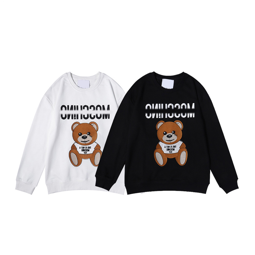 Fashion Brand Sweatshirts #UT604 Autumn/Winter Sweater Lovers Style Round Neck Designer Hoodies Embroidery Armband Logo Necessary Sweaters 6666
Fashion Brand Sweatshirts #UT604 Autumn/Winter Sweater Lovers Style Round Neck Designer Hoodies Embroidery Armband Logo Necessary Sweaters 6666