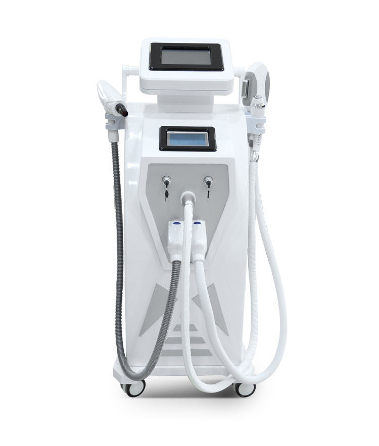 2022 OPT IPL Laser Hair Removal Machines Permanent Yag Laser Tattoo Remover Skin Rejuvenation Pigment Acne Therapy Machine Salon Use