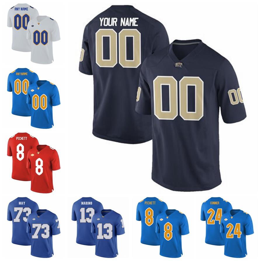 NCAA America College Football Jerseys Pittsburgh Panthers Jersey Maurice Ffrench Aaron Donald Mike Ditka Tony Dorsett Darrelle Revis Cu285d, Mens 00 2019 royal blue
NCAA America College Football Jerseys Pittsburgh Panthers Jersey Maurice Ffrench Aaron Donald Mike Ditka Tony Dorsett Darrelle Revis Cu285d, Mens 00 2019 royal blue