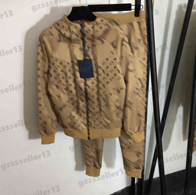 Womens Tracksuits Embroidery Pattern Two Piece Sets Zipped Hooded Jacket And Casual Trousers Jogging Suit Designer Women Clothing Size S- 0912, 13
Womens Tracksuits Embroidery Pattern Two Piece Sets Zipped Hooded Jacket And Casual Trousers Jogging Suit Designer Women Clothing Size S- 0912, 13