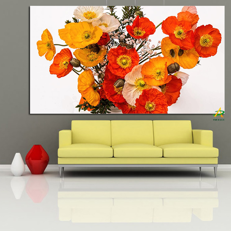 Poppies Bouquet in Vase Canvas Painting Art Picture Digital Print on canvas Wall Art Modern Living Home Decor Poster
Poppies Bouquet in Vase Canvas Painting Art Picture Digital Print on canvas Wall Art Modern Living Home Decor Poster