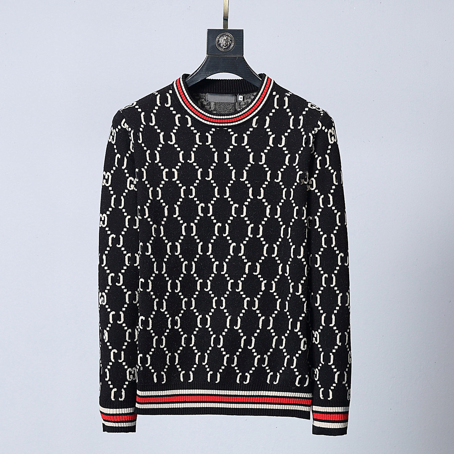 Men's and women's designer sweater Hoodie embroidery knitwear winter classic series letter jacquard sweater is made of high quality 3XL 2XL
Men's and women's designer sweater Hoodie embroidery knitwear winter classic series letter jacquard sweater is made of high quality 3XL 2XL