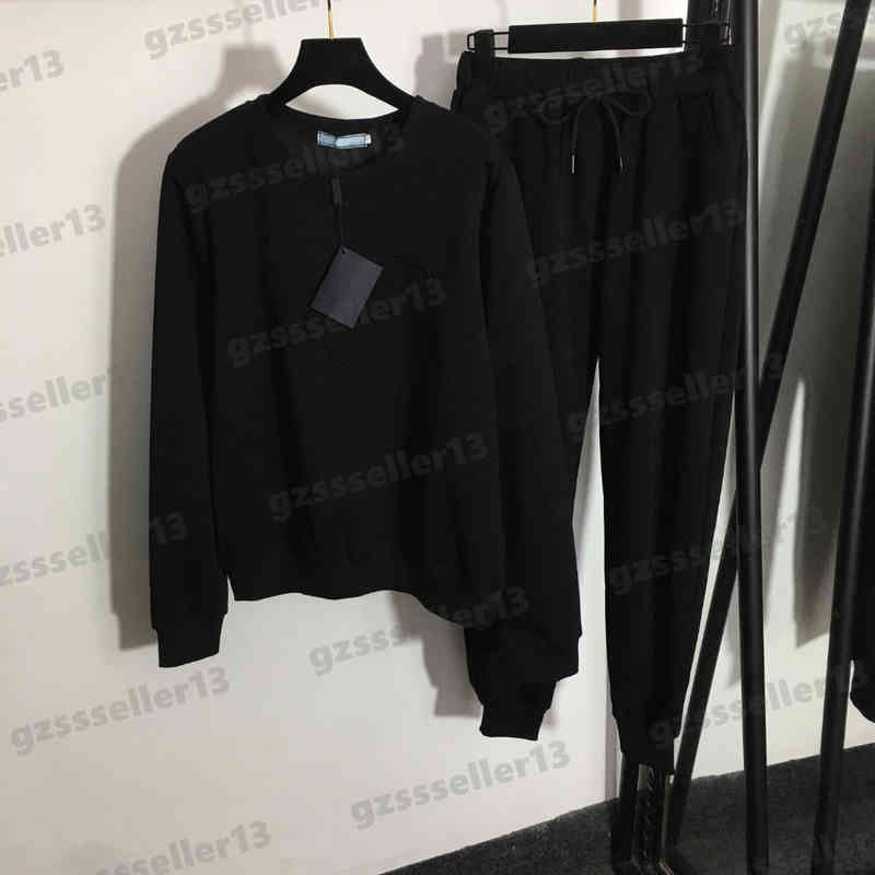 Designer Women Tracksuits Outfit Jogging Suit Fashion Brand 3D Triangle Pattern Letter Logo Pullover Sweater And Casual Sweatpants Two Piece Sets Size S- 0912, 14
Designer Women Tracksuits Outfit Jogging Suit Fashion Brand 3D Triangle Pattern Letter Logo Pullover Sweater And Casual Sweatpants Two Piece Sets Size S- 0912, 14
