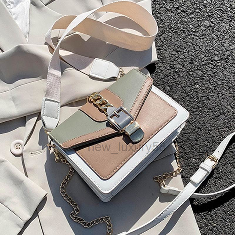 Hot Contrast Color Leather Crossbody Bags For Women Travel Handbag Fashion Simple Shoulder Messenger Bag Ladies Cross Body Bags Multi Pochet
Hot Contrast Color Leather Crossbody Bags For Women Travel Handbag Fashion Simple Shoulder Messenger Bag Ladies Cross Body Bags Multi Pochet