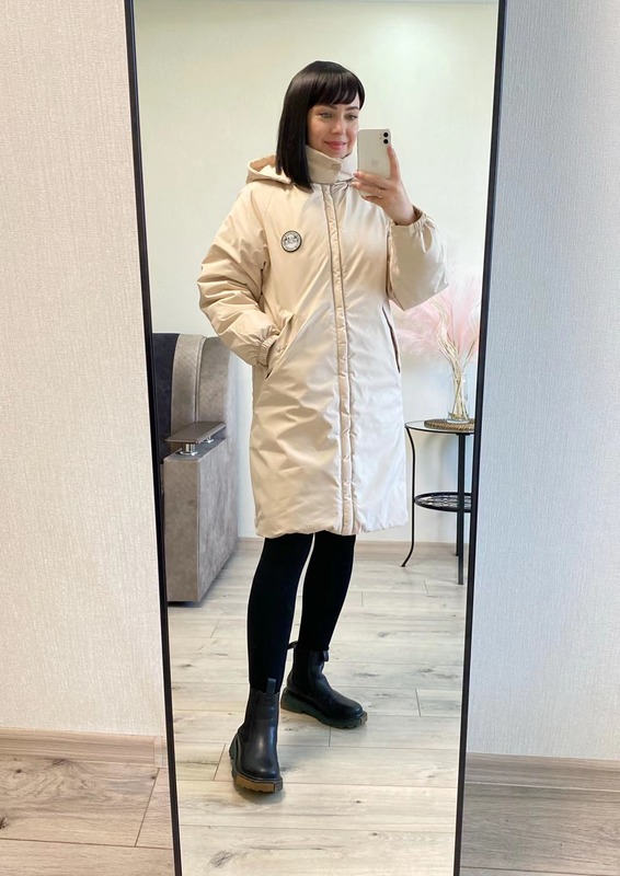 Women's Down Parkas women winter coats and paraks 220906