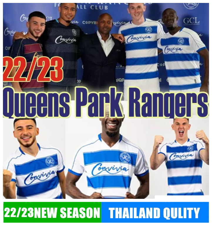22 23 QueensParkRangers Soccer Jerseys Dykes Roberts C.Willock Bobby Zamora QPR 2022 2023 Football Shirts Shodipo Bonne Adomah jersey Men -XXL Top, Qm9963 22 23 home no patch
22 23 QueensParkRangers Soccer Jerseys Dykes Roberts C.Willock Bobby Zamora QPR 2022 2023 Football Shirts Shodipo Bonne Adomah jersey Men -XXL Top, Qm9963 22 23 home no patch