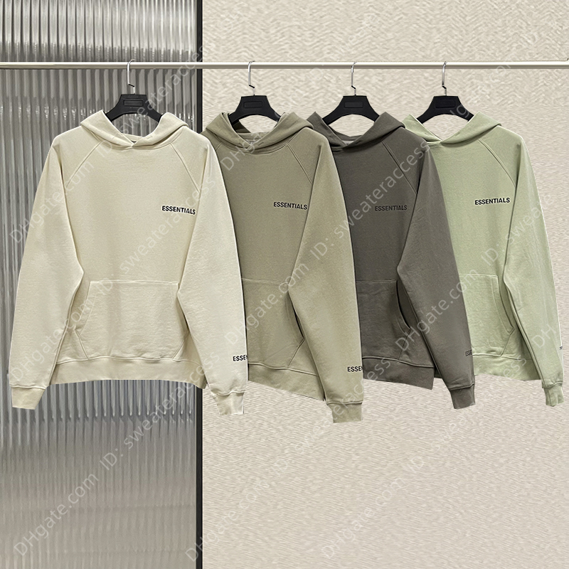 Essentials Men' Oversized High Quality Reflective Letters Print Fleece Women' Loose Hoodie Hip Hop Street Sweatshirt, Beige
Essentials Men' Oversized High Quality Reflective Letters Print Fleece Women' Loose Hoodie Hip Hop Street Sweatshirt, Beige
