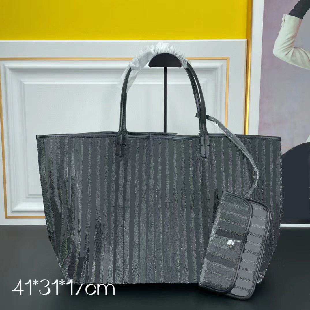Ladies fashion casual design luxury large tote bag high quality two-piece set/set wallet composite bag, 9#
Ladies fashion casual design luxury large tote bag high quality two-piece set/set wallet composite bag, 9#