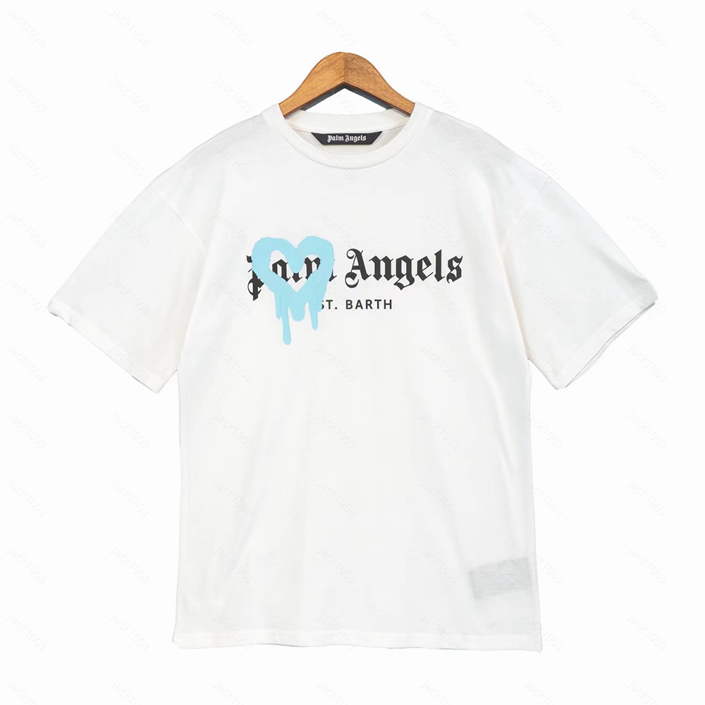 Palms Angels T Shirts 22SS Letter Logo Loose Casual Unisex Round Neck Short Sleeve Men Women Lovers Style Boyfriend Gift t-shirt 2082 007, 01
Palms Angels T Shirts 22SS Letter Logo Loose Casual Unisex Round Neck Short Sleeve Men Women Lovers Style Boyfriend Gift t-shirt 2082 007, 01