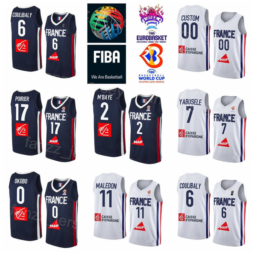 Print Basketball 2022 EuroBasket France 3 Timothe Luwawu-Cabarrot Jersey National Team 11 Theo Maledon 1 Frank Ntilikina 21 Andrew Albicy Terry Tarpey 2 Amath MBaye, With eurobasket patch
Print Basketball 2022 EuroBasket France 3 Timothe Luwawu-Cabarrot Jersey National Team 11 Theo Maledon 1 Frank Ntilikina 21 Andrew Albicy Terry Tarpey 2 Amath MBaye, With eurobasket patch