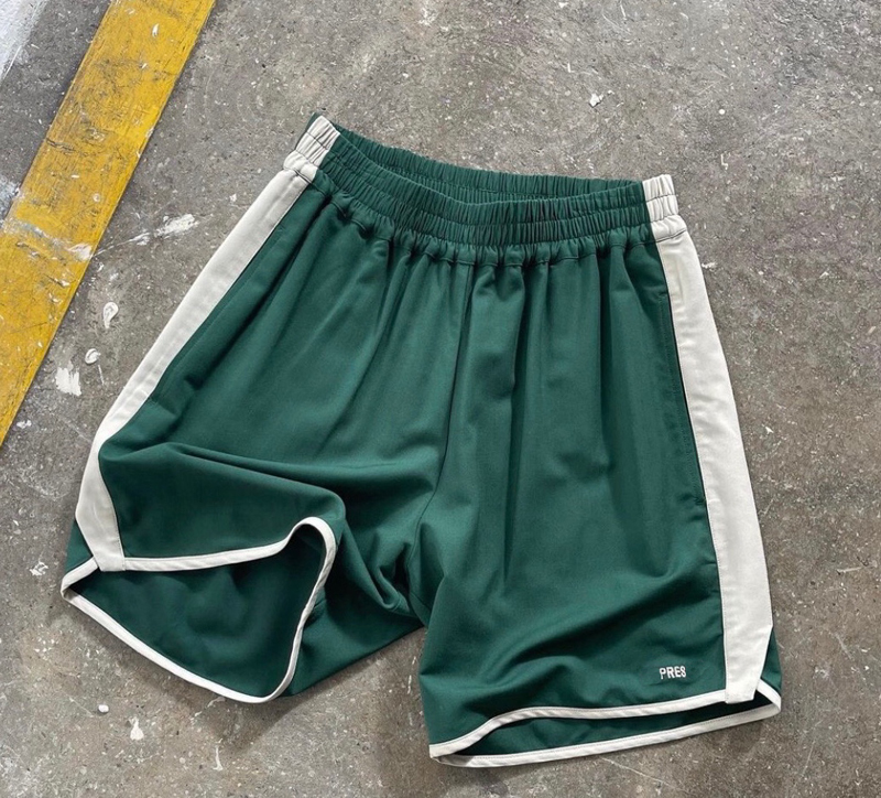 22fw Fashion Summer USA Embroidery Logo Basketball Shorts Women Men Patchwork High Street Middle Pants Joggers, Black
22fw Fashion Summer USA Embroidery Logo Basketball Shorts Women Men Patchwork High Street Middle Pants Joggers, Black