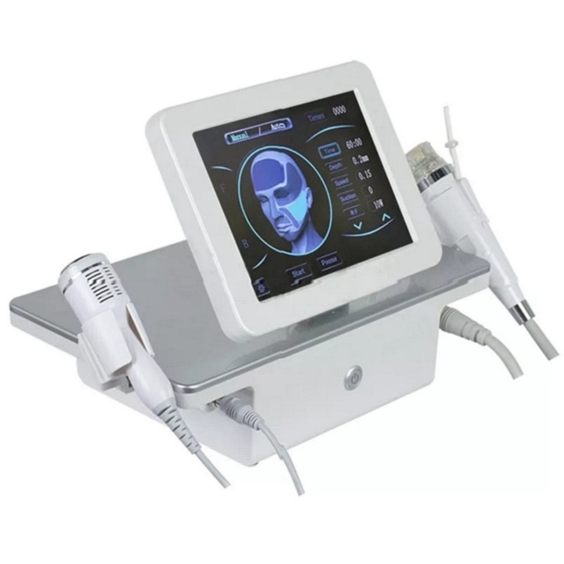 Portable Newest Top Seller Price System RF Radio Frequency Microneedling RF Fractional Scar Removal Microneedle RF Equipment