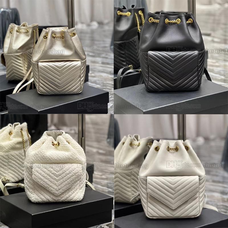 joe backpack calfskin leather y-quilted overstitching metal hardware drawstring closure Fashion Luxurys Women Designer adjustable straps Shoulder Bag, Customize
joe backpack calfskin leather y-quilted overstitching metal hardware drawstring closure Fashion Luxurys Women Designer adjustable straps Shoulder Bag, Customize