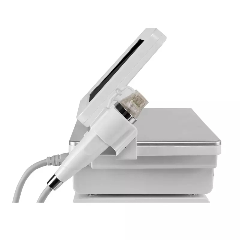 High quality rf microneedling machine beauty items fractional microneedle equipment with radio frequency