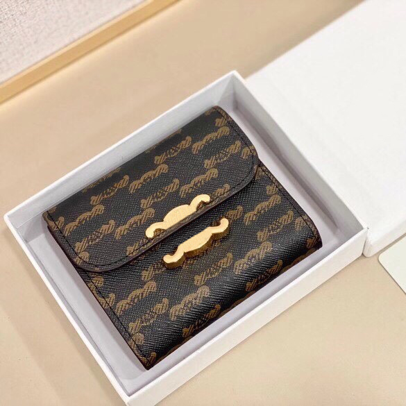 Women Designer Wallets Gold Buckle Cardholders Luxury Small Purses For Woman Coin Pocket Mens Designers Wallet Card Holders Leather Purse
Women Designer Wallets Gold Buckle Cardholders Luxury Small Purses For Woman Coin Pocket Mens Designers Wallet Card Holders Leather Purse
