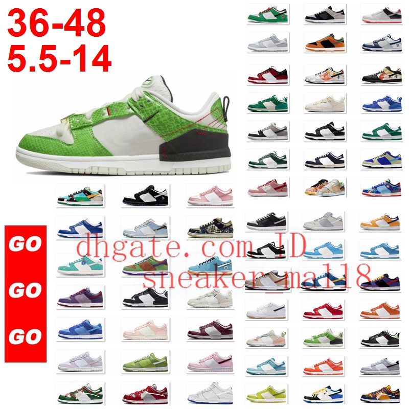 2022 Dunkes Low Mens Womens Casual Shoes Dunks Lows Designer Panda Sb Valentine Day Pink Dusty Olive Cactus Jack Dunksb Sports, Have other styles
2022 Dunkes Low Mens Womens Casual Shoes Dunks Lows Designer Panda Sb Valentine Day Pink Dusty Olive Cactus Jack Dunksb Sports, Have other styles