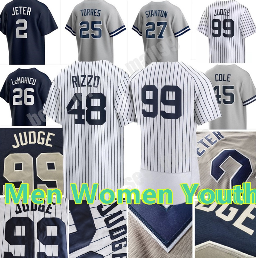 Custom Aaron Judge Jersey Josh Donaldson Giancarlo Stanton Anthony Rizzo Aaron Hicks Joey Gallo DJ LeMahieu Gleyber Torres Gerrit Cole Nestor Cortes Jr., Colour 11
Custom Aaron Judge Jersey Josh Donaldson Giancarlo Stanton Anthony Rizzo Aaron Hicks Joey Gallo DJ LeMahieu Gleyber Torres Gerrit Cole Nestor Cortes Jr., Colour 11