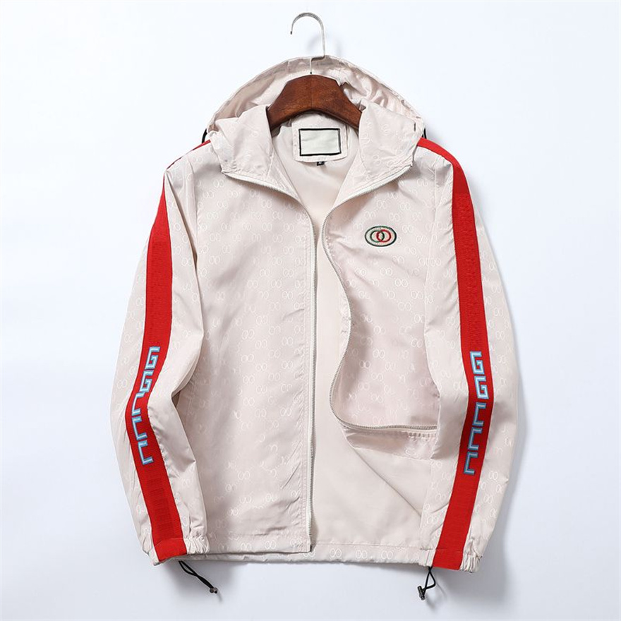 2023 Hot men s designer jackets Long Sleeve windrunner Men Zipper luxury Coats designer windbreaker Men's jacket slim fit
2023 Hot men s designer jackets Long Sleeve windrunner Men Zipper luxury Coats designer windbreaker Men's jacket slim fit