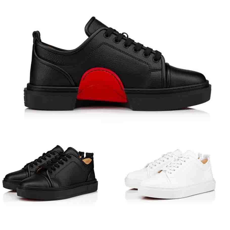 Women Men casual shoe spike Adolon Junior sneaker style red bottom sneaker genuine leather shoes lace up trainers platform orlato low shoes reds sole homme trainer
Women Men casual shoe spike Adolon Junior sneaker style red bottom sneaker genuine leather shoes lace up trainers platform orlato low shoes reds sole homme trainer