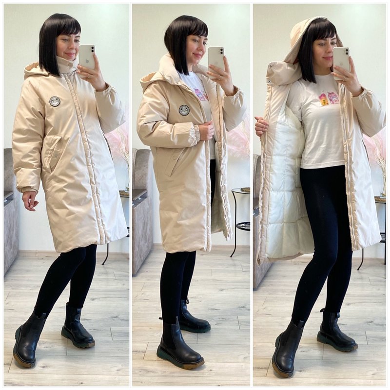 Women's Down Parkas women winter coats and paraks 220906