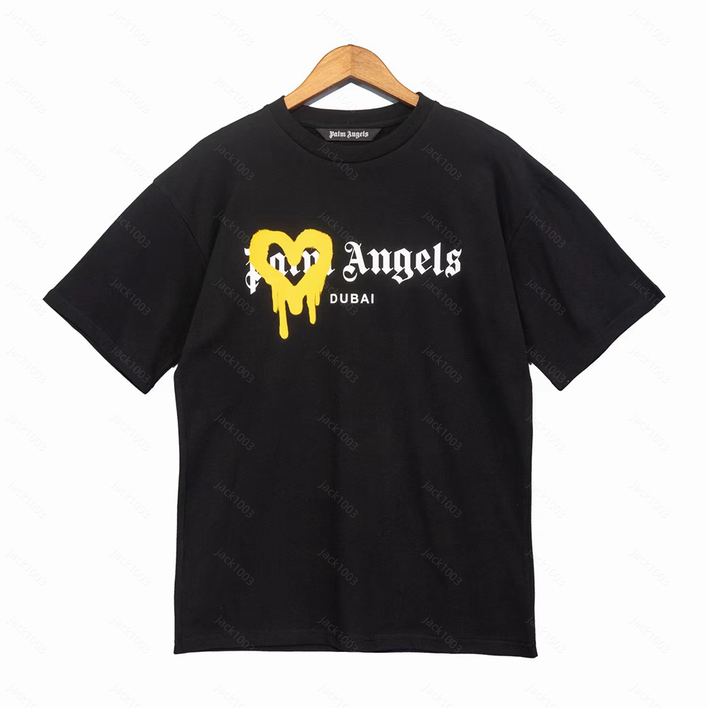 Palms Angels T Shirts 22SS Letter Logo Loose Casual Unisex Round Neck Short Sleeve Men Women Lovers Style Boyfriend Gift t-shirt 2082 003, 01
Palms Angels T Shirts 22SS Letter Logo Loose Casual Unisex Round Neck Short Sleeve Men Women Lovers Style Boyfriend Gift t-shirt 2082 003, 01