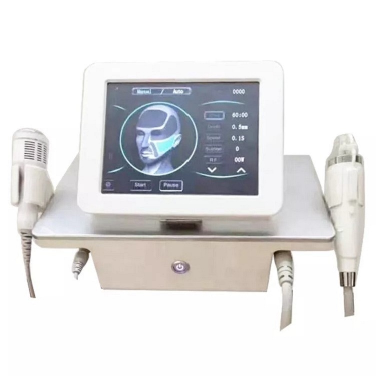 High quality rf microneedling machine beauty items fractional microneedle equipment with radio frequency