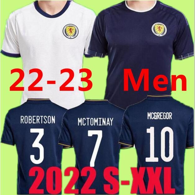 22 23 Scotland Soccer Jerseys National Team Blank John McGinn Scott McTominay Andy Robertson FRASER ADAMS HANLEY DYKES adult men home away football shirts, Black
22 23 Scotland Soccer Jerseys National Team Blank John McGinn Scott McTominay Andy Robertson FRASER ADAMS HANLEY DYKES adult men home away football shirts, Black