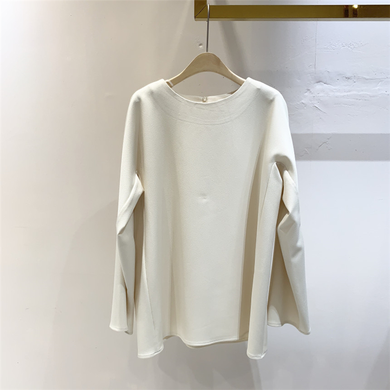 Womens Two Piece Pants Autumn Winter Oversized WomensTracksuit Oneck Long Sleeve Pullover Sweater Tops Wide Leg Pants Two Piece Set Women Korean 22090