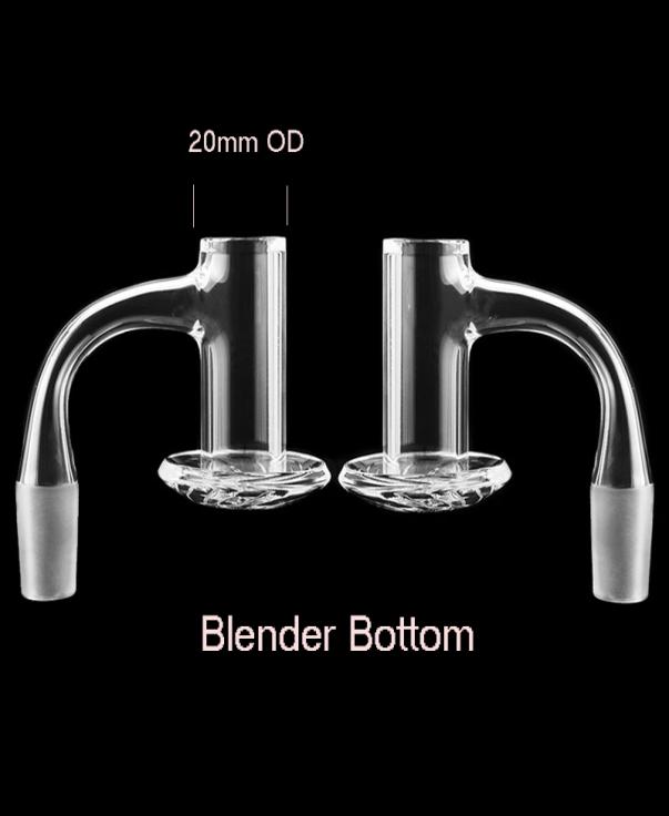 Full Weld Beveled Edge Smoking Blender Quartz Banger Nails With Male Female Frosted Joint 45 90 Degs For Glass Bongs
Full Weld Beveled Edge Smoking Blender Quartz Banger Nails With Male Female Frosted Joint 45 90 Degs For Glass Bongs