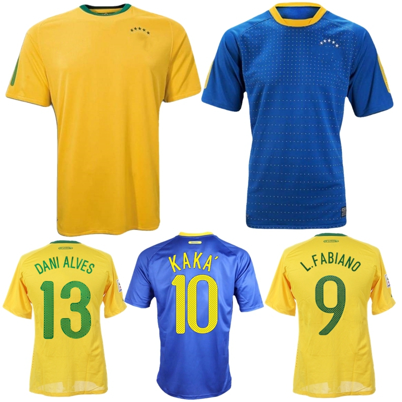 2010 2012 Brasil retro soccer jerseys 10 12 KAKA Robinho Dani Alves T. SILVA Maicon FABIANO BraziLS classic vintage football shirt, 2010 2012 home jersey
2010 2012 Brasil retro soccer jerseys 10 12 KAKA Robinho Dani Alves T. SILVA Maicon FABIANO BraziLS classic vintage football shirt, 2010 2012 home jersey