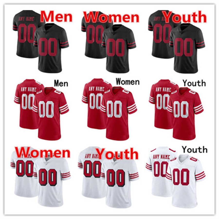 Football Jersey custom san Francisco''49ers''19 Deebo Samuel 5 Trey Lance 85 George Kittle 97 Nick Bosa 80 Jerry Rice 54 Fred''Warner 16 Joe Montana, Color
Football Jersey custom san Francisco''49ers''19 Deebo Samuel 5 Trey Lance 85 George Kittle 97 Nick Bosa 80 Jerry Rice 54 Fred''Warner 16 Joe Montana, Color