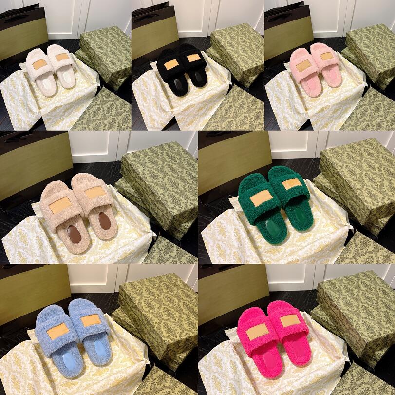 Women Winter Slippers Designer Plush Warm Sandals Women Flat Bottom Slipper Luxury Fuzzy Slides Fluffy Furry Sandal Rubber Sole Wool Mules Flip Flops, Not sold separately
Women Winter Slippers Designer Plush Warm Sandals Women Flat Bottom Slipper Luxury Fuzzy Slides Fluffy Furry Sandal Rubber Sole Wool Mules Flip Flops, Not sold separately