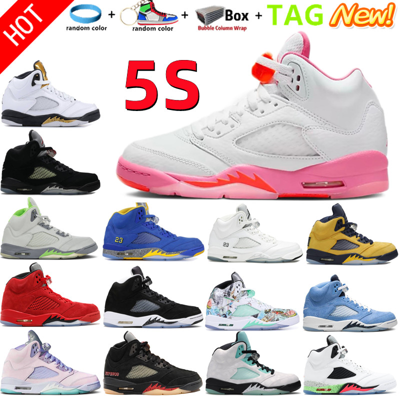 2022 New 5 V Men Basketball Shoes 5s Shattered Backboard Raging Red Stealth 2.0 Fire What The White Cement Metallic Flight Oreo Wings Ice Blue Sports Seakers 40-47, Shoebox
2022 New 5 V Men Basketball Shoes 5s Shattered Backboard Raging Red Stealth 2.0 Fire What The White Cement Metallic Flight Oreo Wings Ice Blue Sports Seakers 40-47, Shoebox