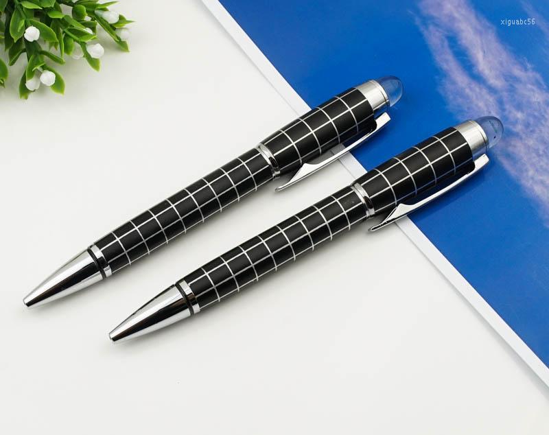 Lattice Pen Ballpoint Roller Ball Luxury With Gift Box Office Accessories School Supplies af3