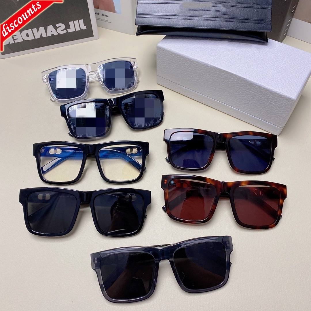 Designer Sunglasses 2022 D-home Square Sunglass Star Online Celebrity Same Men and Women Face Small Cd Trend Link S1u
Designer Sunglasses 2022 D-home Square Sunglass Star Online Celebrity Same Men and Women Face Small Cd Trend Link S1u
