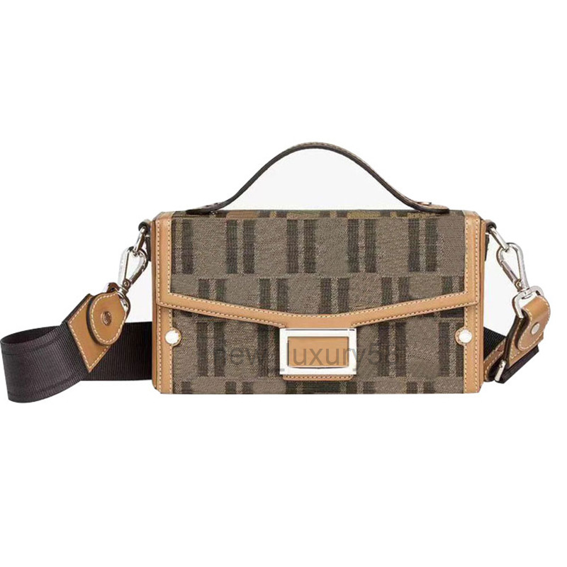 New Presale Men Baguette Soft Trunk Bag Flap Cardholder Mini Crossbody Shoulder Bags Women Handbag Large Capacity Canvas Leather Cl, Brown
New Presale Men Baguette Soft Trunk Bag Flap Cardholder Mini Crossbody Shoulder Bags Women Handbag Large Capacity Canvas Leather Cl, Brown
